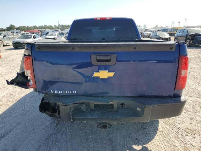 Photo 6 from auction – 2013 CHEVROLET SILVERADO with VIN 1GCRKPEA3DZ310608