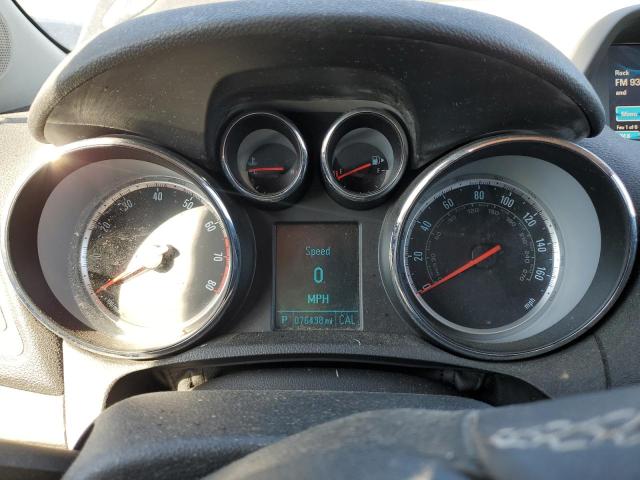 Photo 9 from auction – 2013 BUICK ENCORE CON with VIN KL4CJBSB0DB176832
