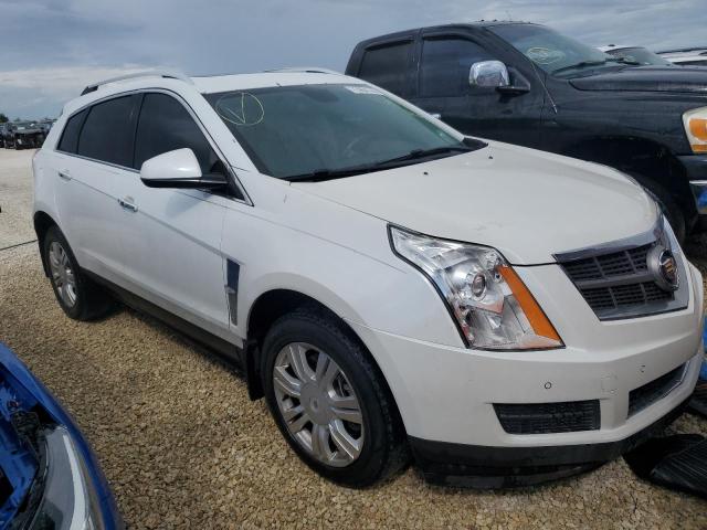 Photo 4 from auction – 2012 CADILLAC SRX LUXURY with VIN 3GYFNAE33CS516381