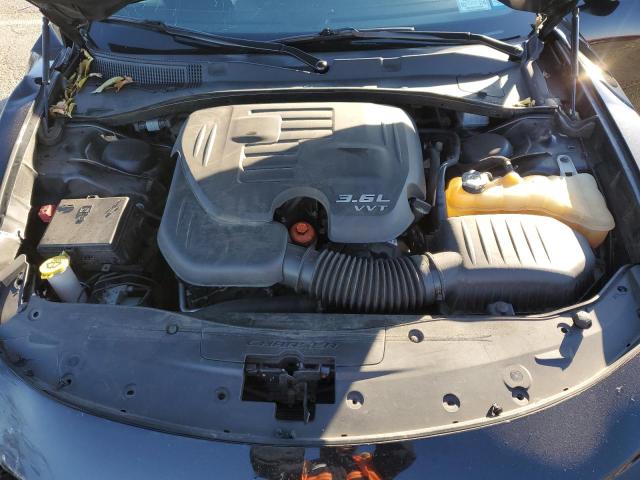 Photo 11 from auction – 2019 DODGE CHARGER SX with VIN 2C3CDXJG0KH624888