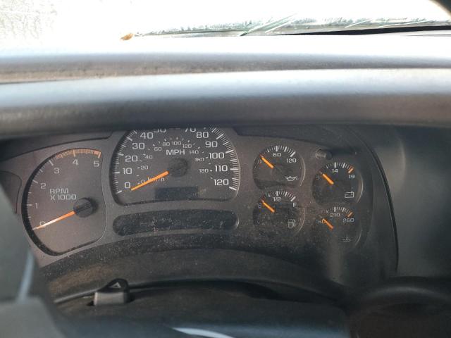 Photo 9 from auction – 2003 CHEVROLET SILVERADO with VIN 1GCHK29183E114839