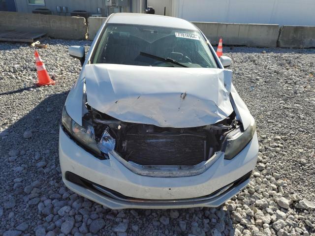 Photo 5 from auction – 2014 HONDA CIVIC LX with VIN 19XFB2F50EE041942