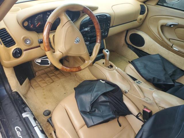Photo 8 from auction – 2000 PORSCHE 911 CARRER with VIN WP0CA2991YS654514