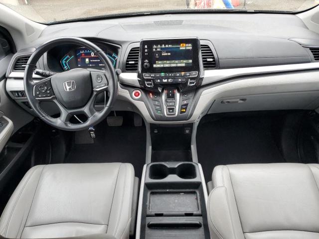 Photo 8 from auction – 2021 HONDA ODYSSEY EX with VIN 5FNRL6H71MB007100
