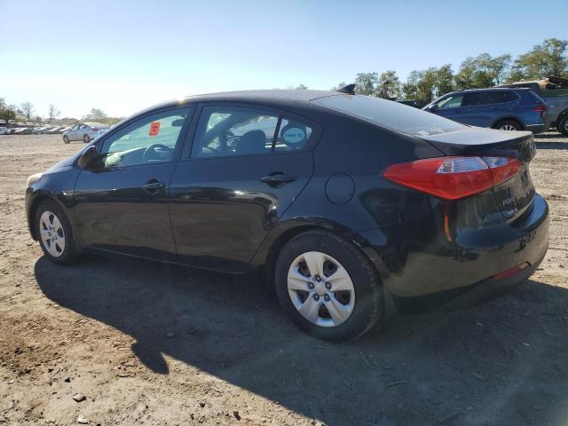Photo 2 from auction – 2015 KIA FORTE LX with VIN KNAFK4A63F5320565