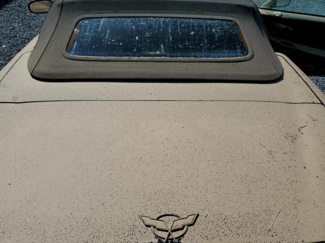 Photo 10 from auction – 2002 CHEVROLET CORVETTE with VIN 1G1YY32G025117759
