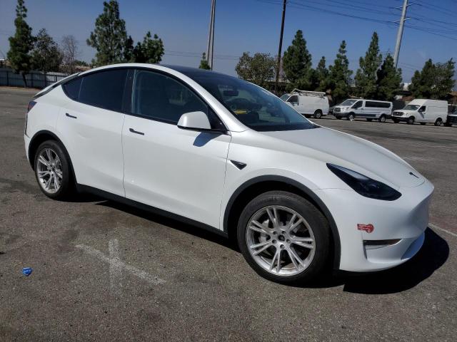 Photo 4 from auction – 2023 TESLA MODEL Y with VIN 7SAYGAEE4PF786487