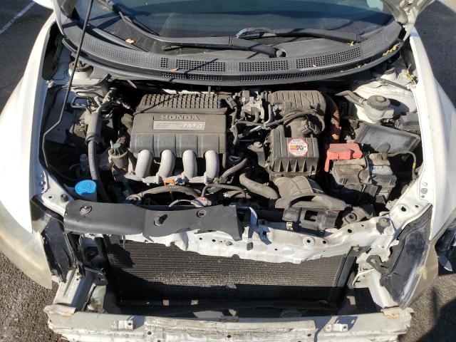 Photo 11 from auction – 2011 HONDA CR-Z with VIN JHMZF1D49BS014591