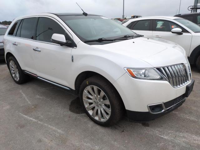 Photo 4 from auction – 2013 LINCOLN MKX with VIN 2LMDJ8JK8DBL40000