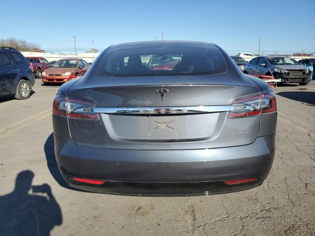 Photo 6 from auction – 2021 TESLA MODEL S with VIN 5YJSA1E29MF425374