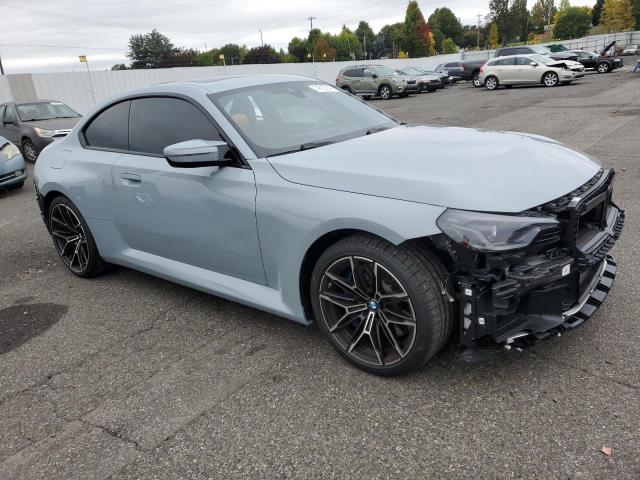 Photo 4 from auction – 2024 BMW M2 with VIN 3MF13DM00R8D93317