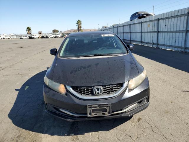 Photo 5 from auction – 2013 HONDA CIVIC LX with VIN 19XFB2F50DE221386