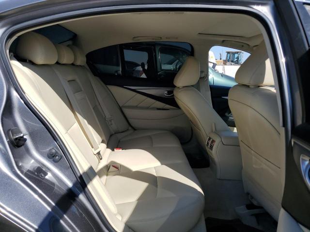 Photo 10 from auction – 2015 INFINITI Q50 BASE with VIN JN1BV7AP7FM334464