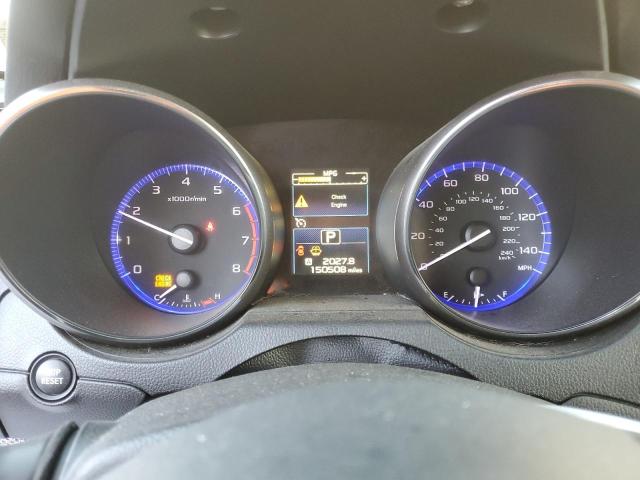 Photo 9 from auction – 2016 SUBARU LEGACY 2.5 with VIN 4S3BNBC62G3008518