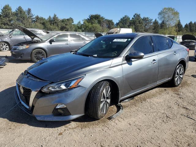 NISSAN ALTIMA SV 2019 with VIN 1N4BL4DW2KN303170 - Photo from auction