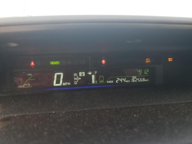 Photo 9 from auction – 2014 TOYOTA PRIUS V with VIN JTDZN3EU1EJ008826