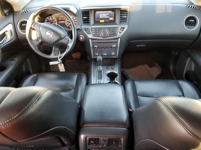 Photo 8 from auction – 2017 NISSAN PATHFINDER with VIN 5N1DR2MM9HC676467