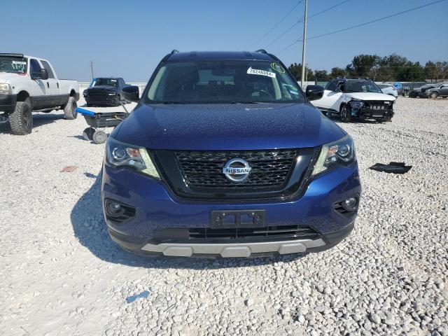 Photo 5 from auction – 2019 NISSAN PATHFINDER with VIN 5N1DR2MN2KC655217