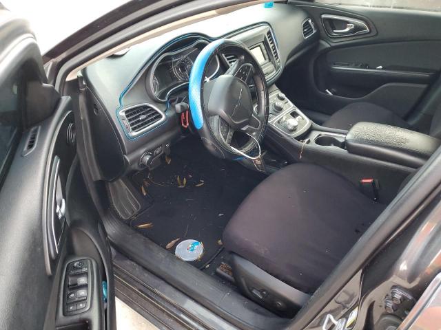 Photo 8 from auction – 2015 CHRYSLER 200 LIMITE with VIN 1C3CCCAB7FN546381