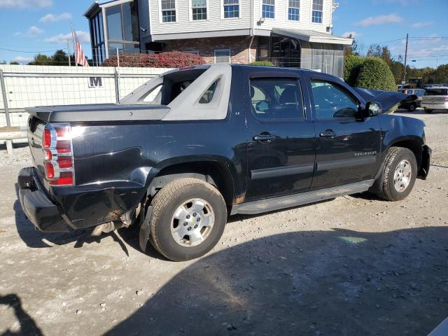 Photo 3 from auction – 2010 CHEVROLET AVALANCHE with VIN 3GNVKFE07AG231297