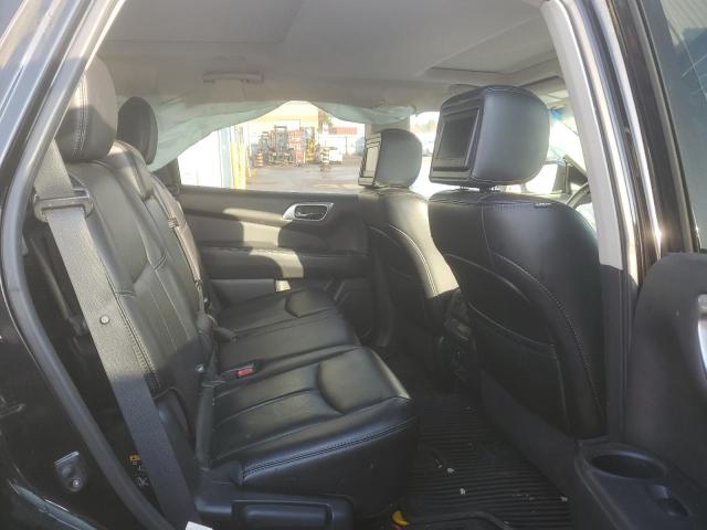 Photo 11 from auction – 2015 NISSAN PATHFINDER with VIN 5N1AR2MM6FC646715
