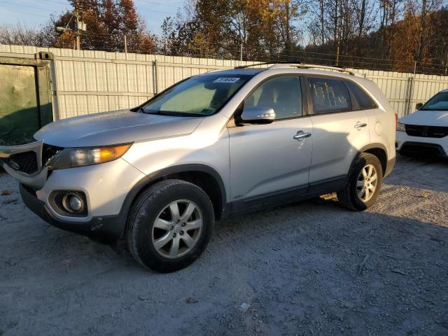 Photo 1 from auction – 2011 KIA SORENTO BA with VIN 5XYKTCA1XBG181629
