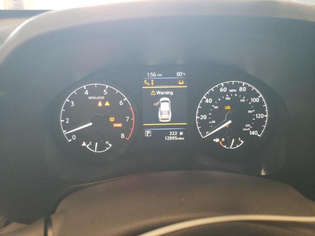 Photo 9 from auction – 2024 NISSAN ALTIMA S with VIN 1N4BL4BV4RN350267