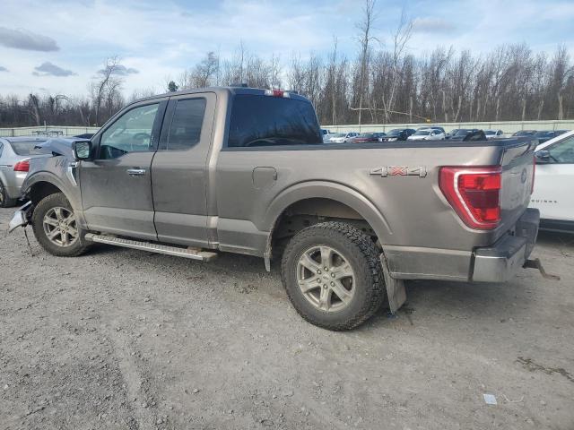 Photo 2 from auction – 2022 FORD F150 SUPER with VIN 1FTFX1E81NKD35984
