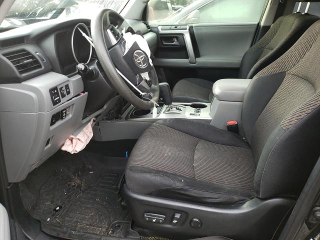 Photo 7 from auction – 2013 TOYOTA 4RUNNER SR with VIN JTEBU5JR5D5117648