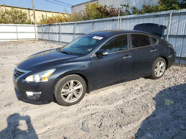 NISSAN ALTIMA 2.5 2014 with VIN 1N4AL3APXEC184917 - Photo from auction