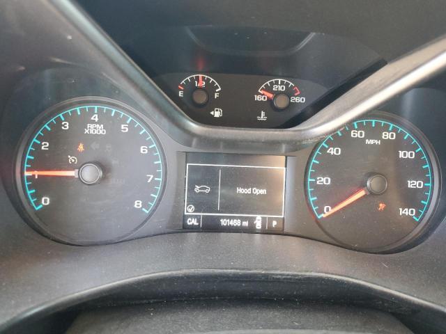Photo 9 from auction – 2016 CHEVROLET COLORADO with VIN 1GCGSBE34G1283045