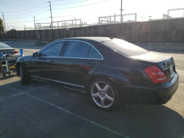 Photo 2 from auction – 2012 MERCEDES-BENZ S 550 with VIN WDDNG7DB9CA433679