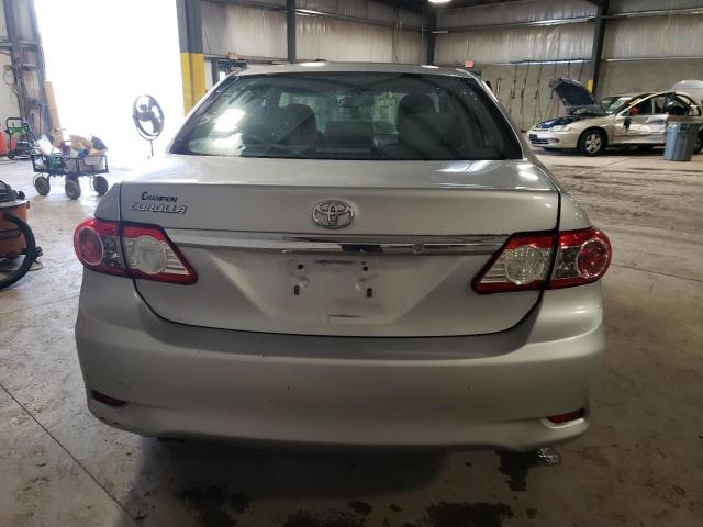 Photo 6 from auction – 2012 TOYOTA COROLLA BA with VIN 2T1BU4EE2CC851378