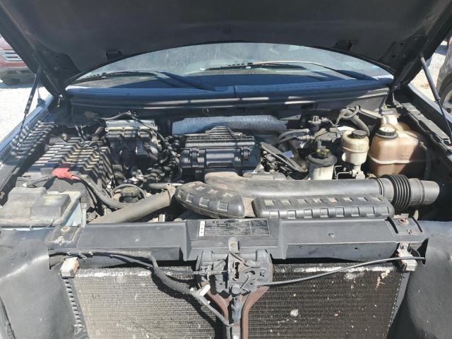 Photo 11 from auction – 2007 FORD F150 with VIN 1FTPX12V57NA61219