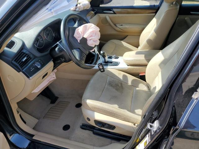 Photo 7 from auction – 2011 BMW X3 XDRIVE2 with VIN 5UXWX5C5XBL705219