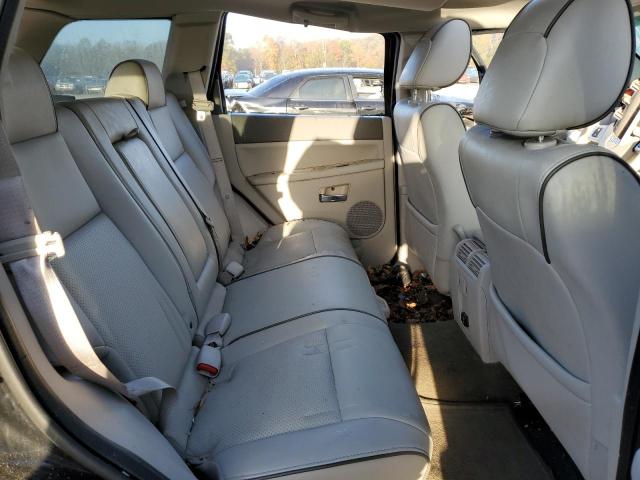 Photo 11 from auction – 2008 JEEP GRAND CHER with VIN 1J8HR68238C157753