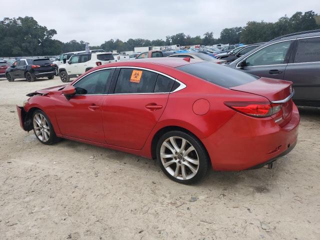 Photo 2 from auction – 2015 MAZDA 6 TOURING with VIN JM1GJ1V55F1181881