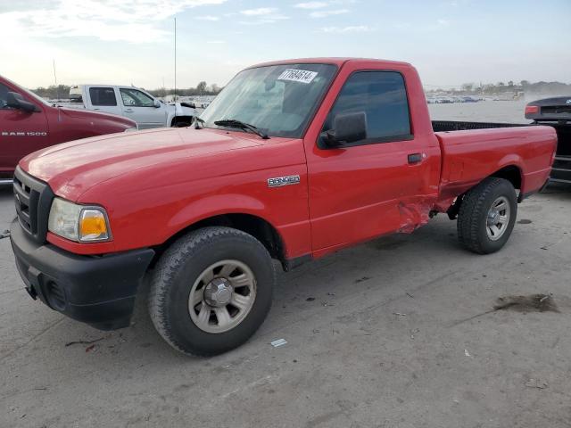 FORD RANGER 2011 with VIN 1FTKR1AD8BPA36714 - Photo from auction
