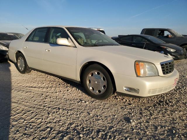 Photo 4 from auction – 2001 CADILLAC DEVILLE DH with VIN 1G6KE57Y31U229255