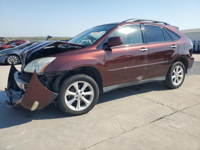 Photo 1 from auction – 2008 LEXUS RX 350 with VIN JTJHK31U782853637