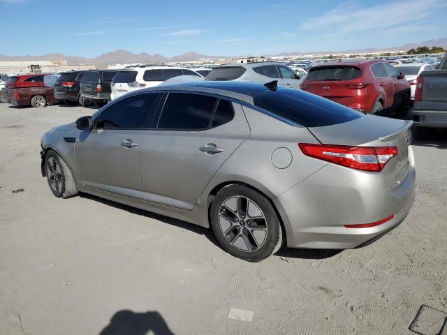 Photo 2 from auction – 2013 KIA OPTIMA HYB with VIN KNAGM4AD9D5047836