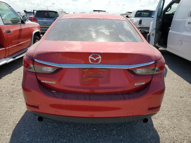 Photo 6 from auction – 2015 MAZDA 6 TOURING with VIN JM1GJ1V56F1202155