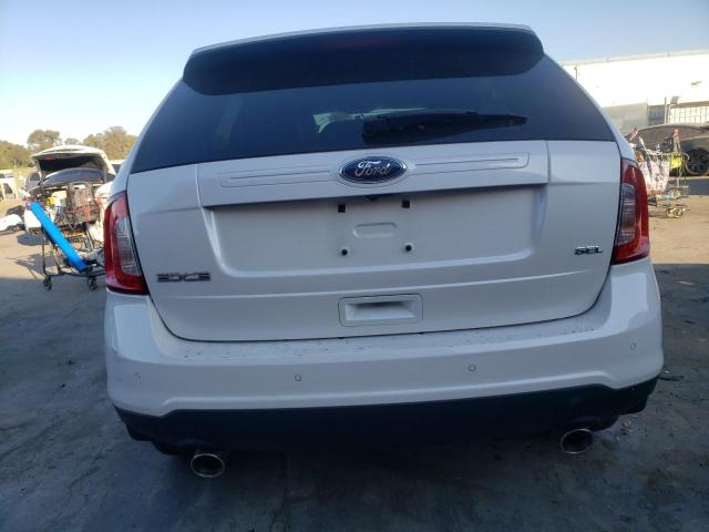 Photo 6 from auction – 2013 FORD EDGE SEL with VIN 2FMDK3JC6DBC78780