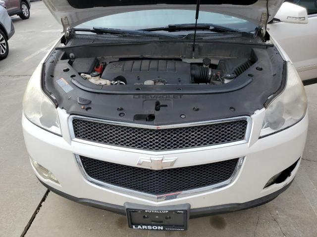 Photo 11 from auction – 2012 CHEVROLET TRAVERSE L with VIN 1GNKVGED4CJ289338