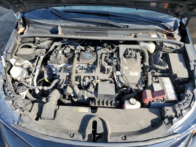 Photo 11 from auction – 2022 TOYOTA COROLLA LE with VIN JTDEAMDEXNJ040183