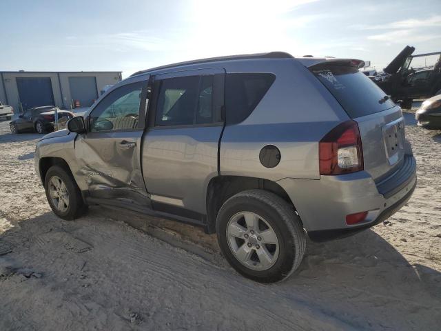Photo 2 from auction – 2017 JEEP COMPASS LA with VIN 1C4NJCEA7HD116550