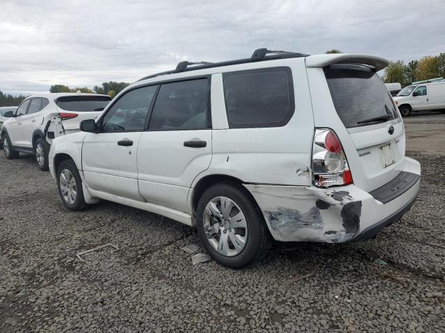 Photo 2 from auction – 2008 SUBARU FORESTER 2 with VIN JF1SG63658H704267