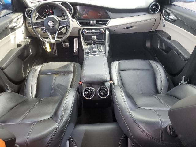 Photo 8 from auction – 2018 ALFA ROMEO GIULIA with VIN ZARFAEBN9J7568470