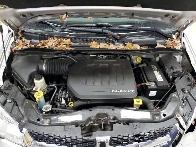 Photo 12 from auction – 2012 DODGE GRAND CARA with VIN 2C4RDGCG9CR180196