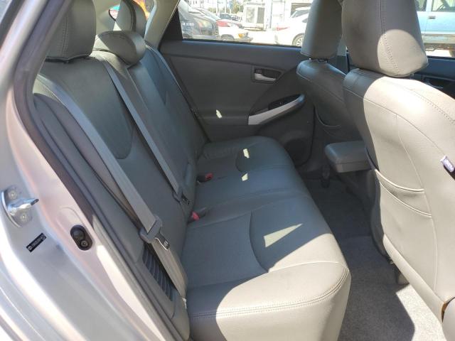 Снимка 10 от търг – 2010 TOYOTA PRIUS с VIN JTDKN3DU2A0144725
